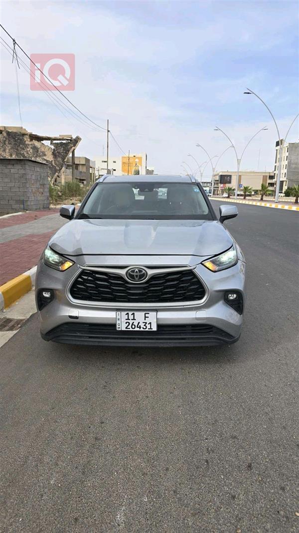Toyota for sale in Iraq